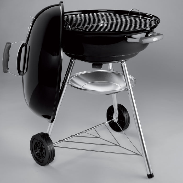 Weber Compact Kettle Houtskoolbarbecue Ø 57 cm
