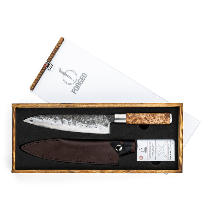 Forged VG10 Koksmes 20,5 cm