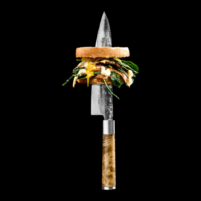 Forged VG10 Koksmes 20,5 cm