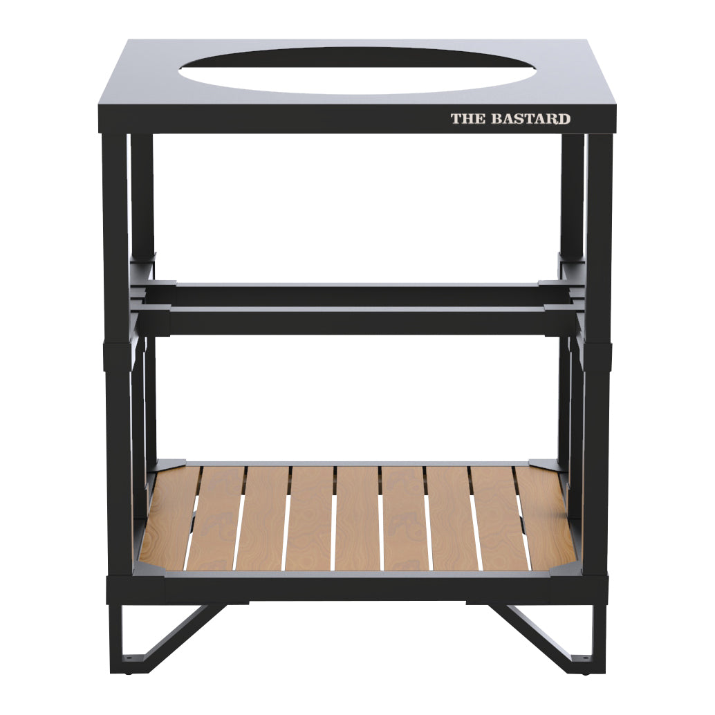 The Bastard Serious Outdoor Kitchen Basic