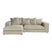 by fonQ Pillow Hoekbank Links - Shell