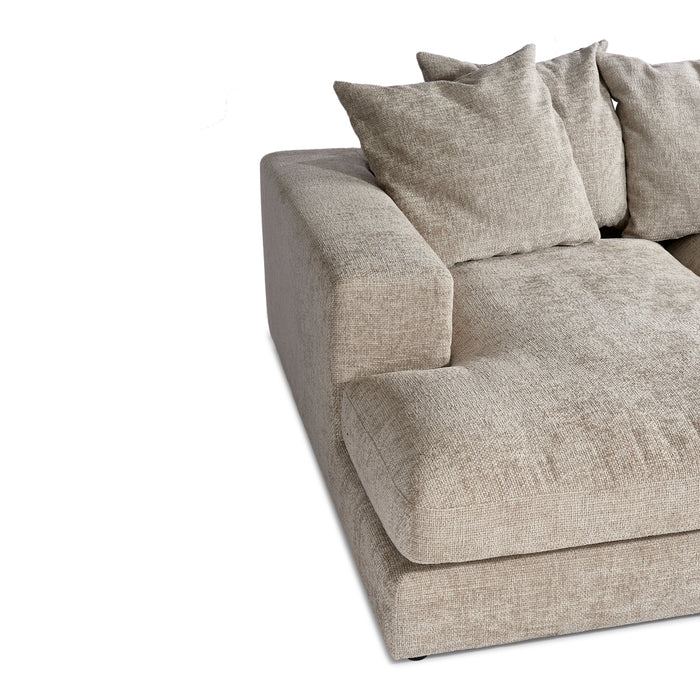 by fonQ Pillow Hoekbank Links - Shell