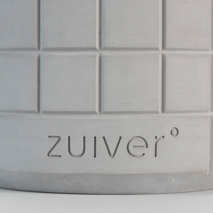 Zuiver Fajen Concrete Vaas - Grey