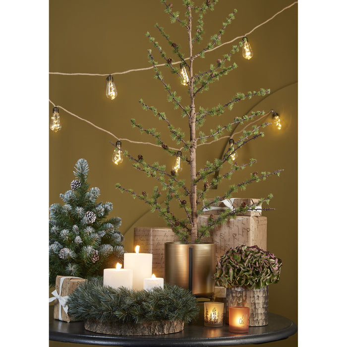 Triumph Tree Empress Kunstkerstboom - H60 x Ø46 cm - Frosted Green