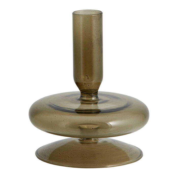 Nordal Eriska Kandelaar - Smoked