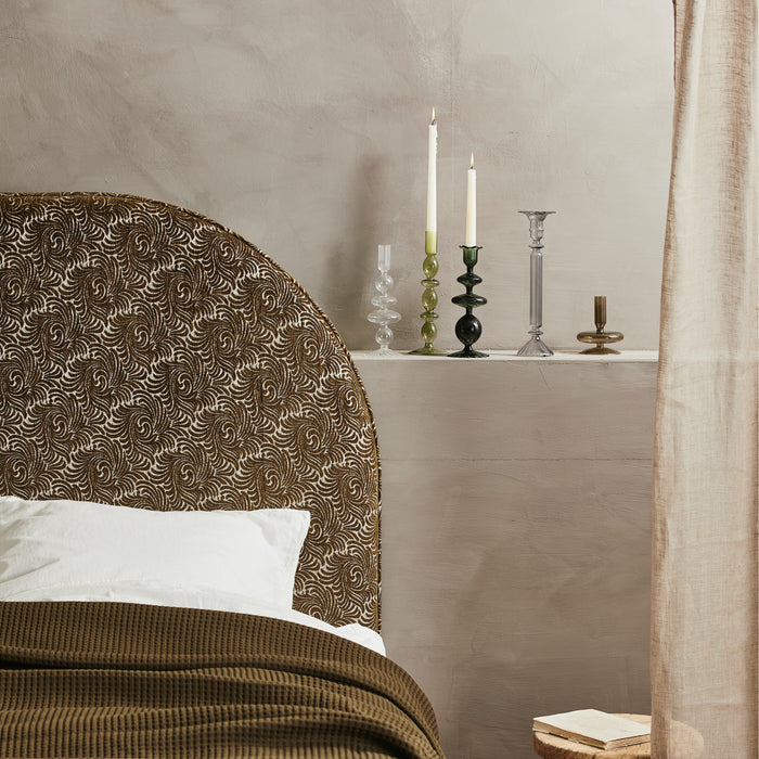 Nordal Eriska Kandelaar - Smoked