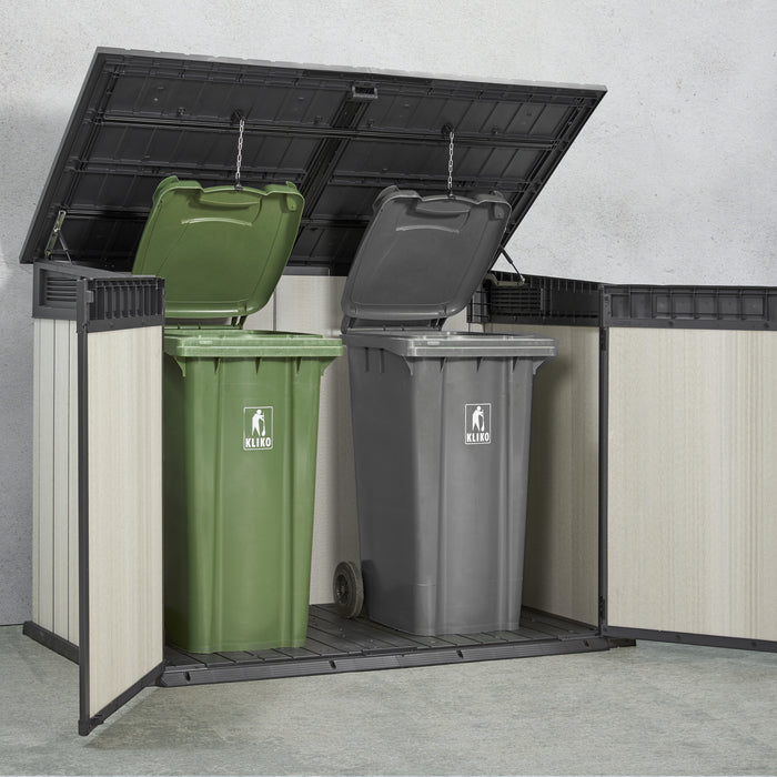 Keter Grande Store Opbergkast