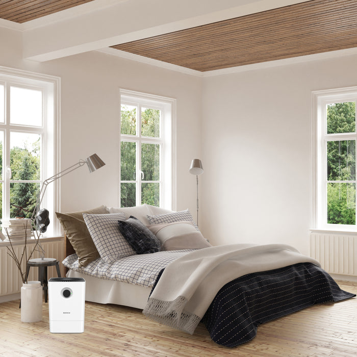 Boneco W200 Luchtwasser (Reiniger + Bevochtiger)