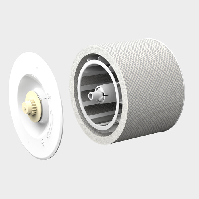 Boneco W200 Luchtwasser (Reiniger + Bevochtiger)