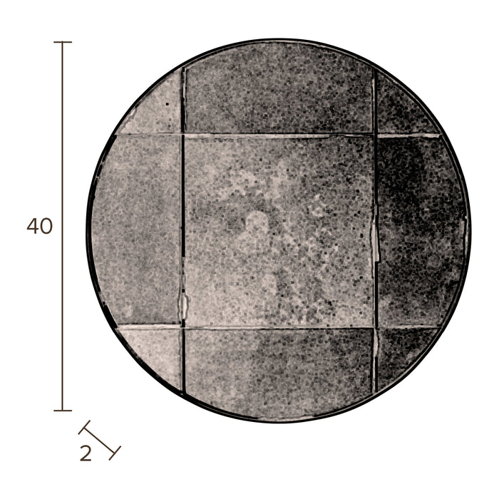Dutchbone Mado Spiegel - S