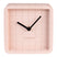 Zuiver Cute Concrete Tafelklok - Pink