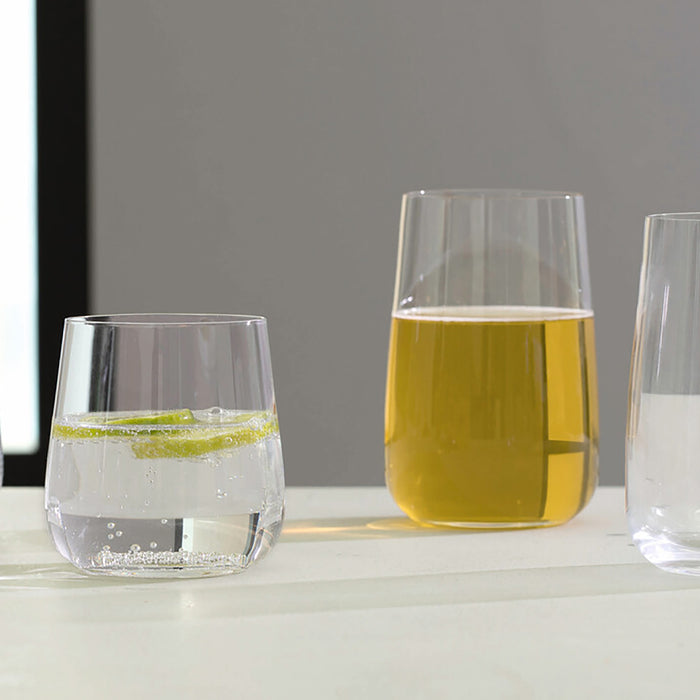 Leonardo Brunelli Whiskeyglazen 6 st. - 0,4 L