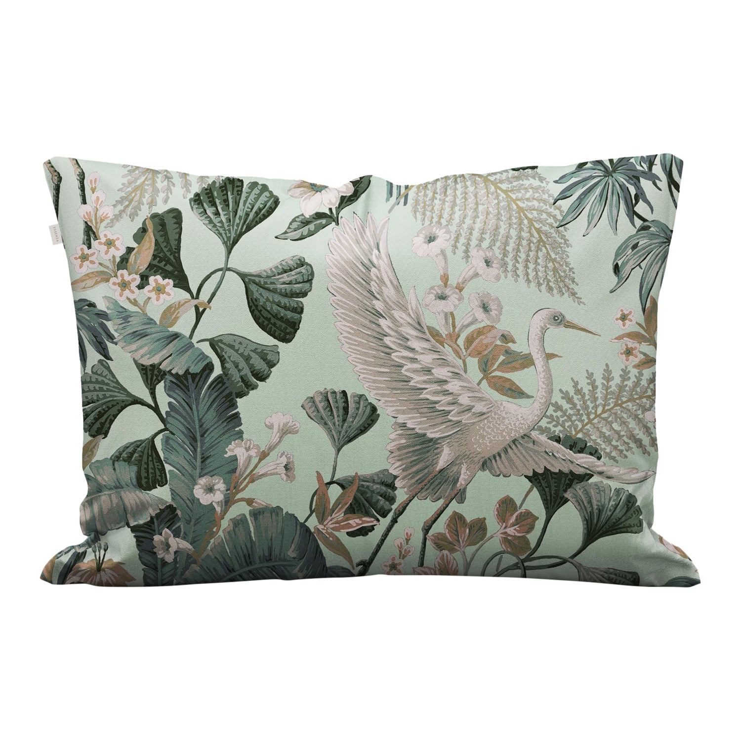 Essenza Diem Kussensloop 60 x 70 cm - Pistache