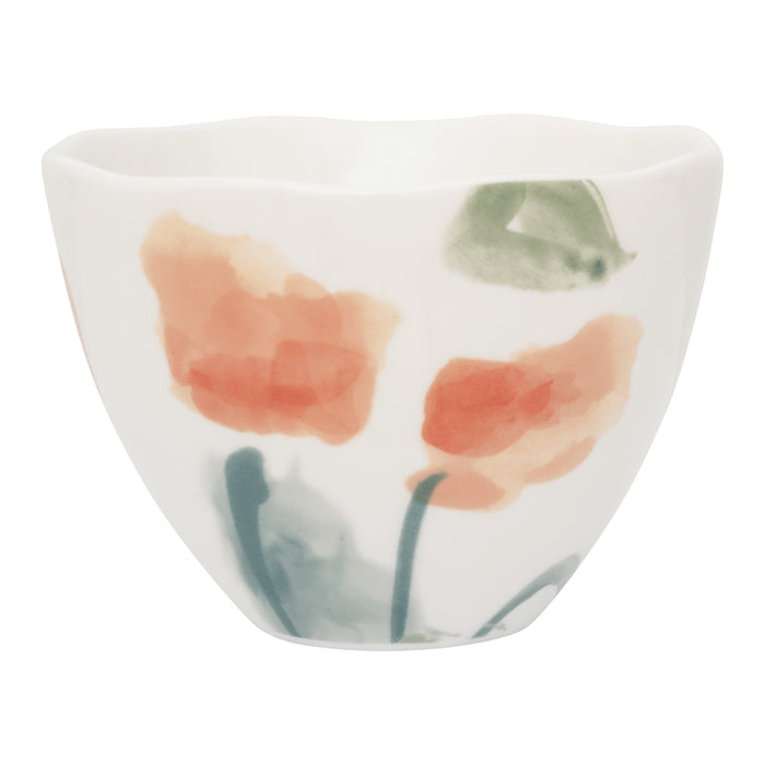 Urban Nature Culture Good Morning Cappuccino / Theekop - Spring Flowers - 4 st.