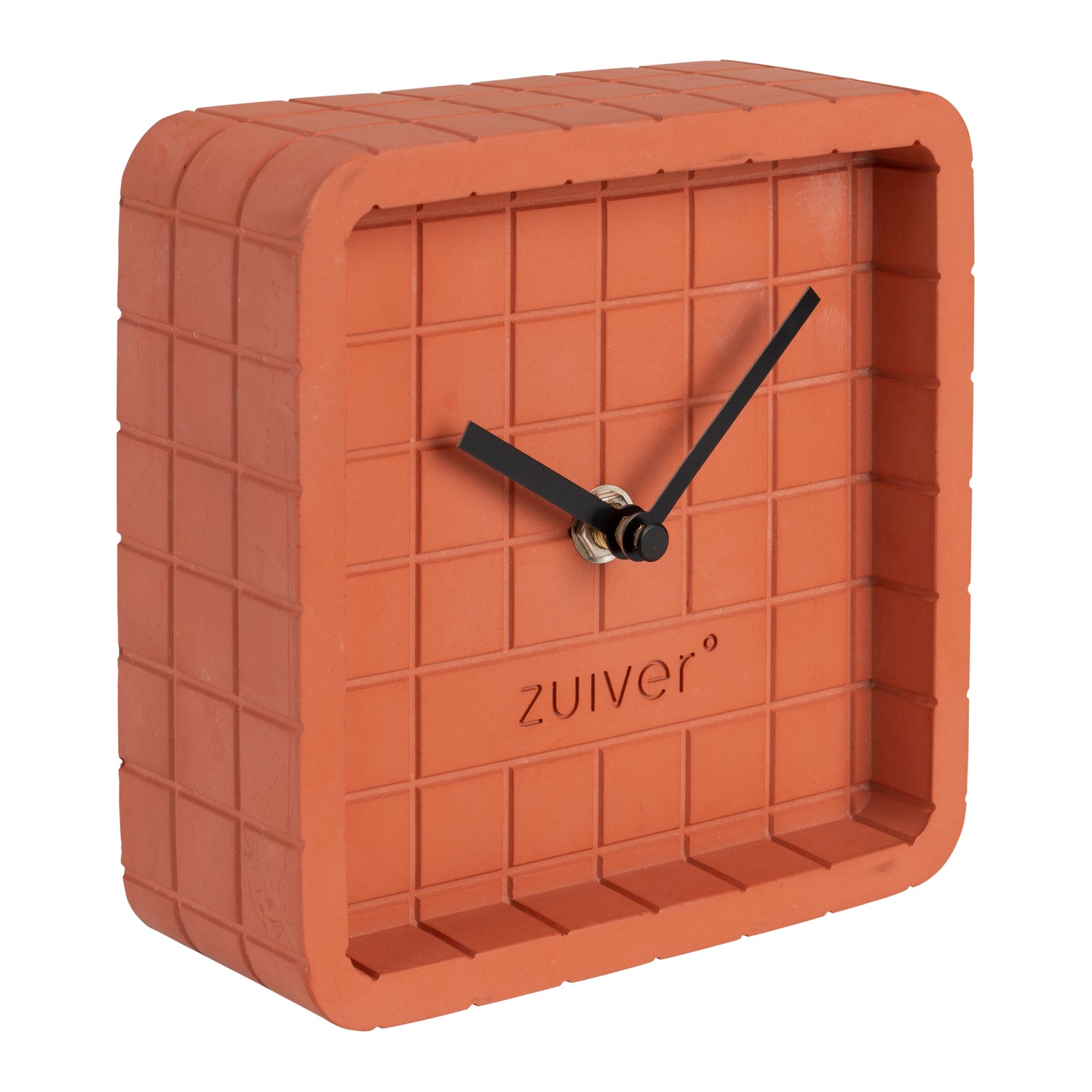 Zuiver Cute Concrete Tafelklok - Terra