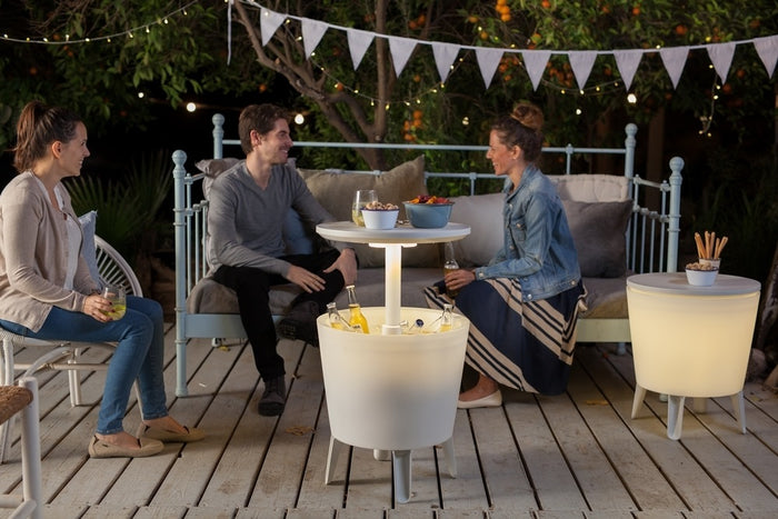 Keter Illuminated Coolbar Koelbox