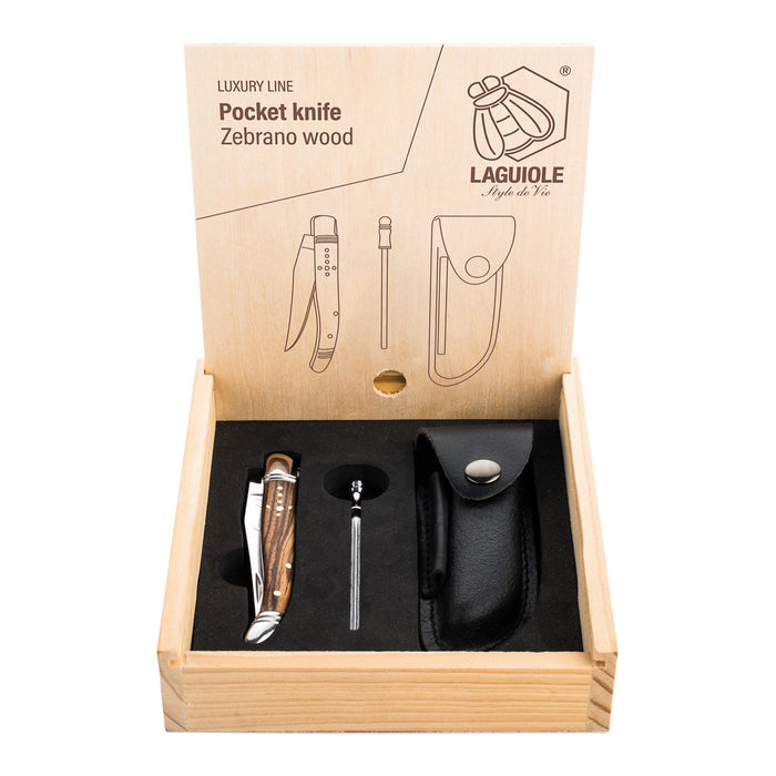 Laguiole Style de Vie Zakmes