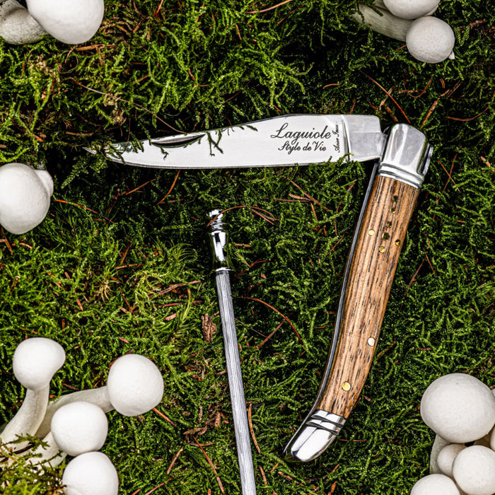 Laguiole Style de Vie Zakmes