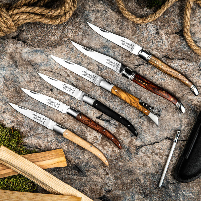 Laguiole Style de Vie Zakmes