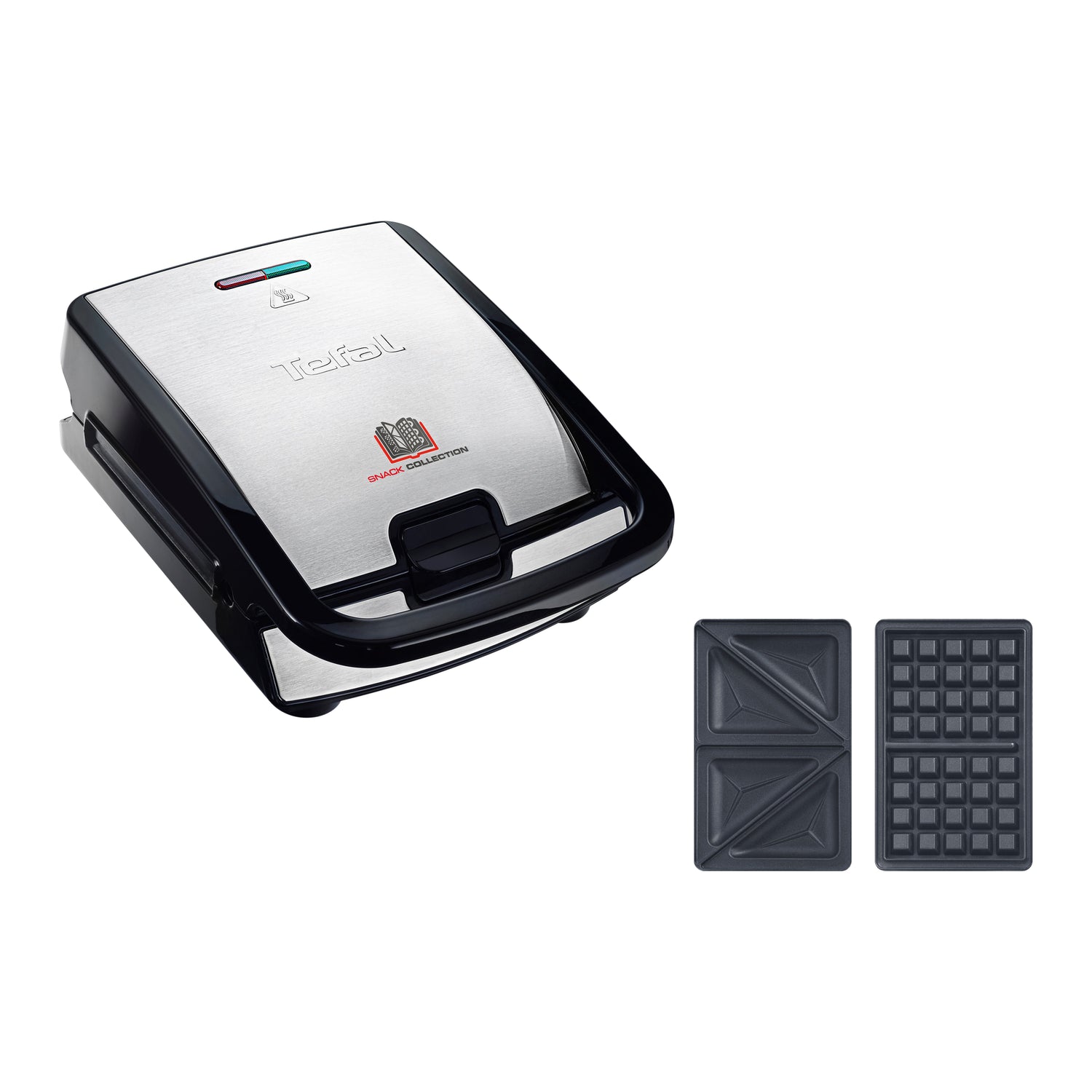 Tefal Snack Collection SW852D Multisnack Contactgrill