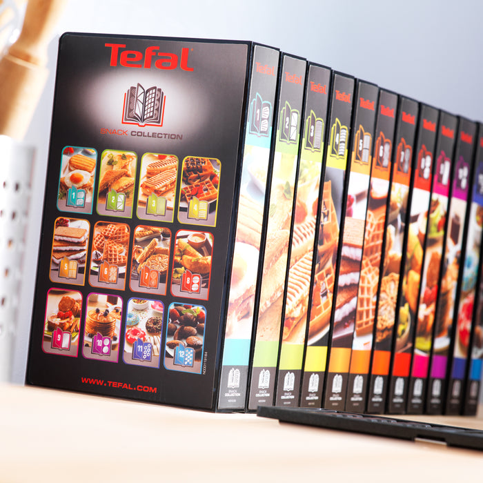 Tefal Snack Collection SW852D Multisnack Contactgrill