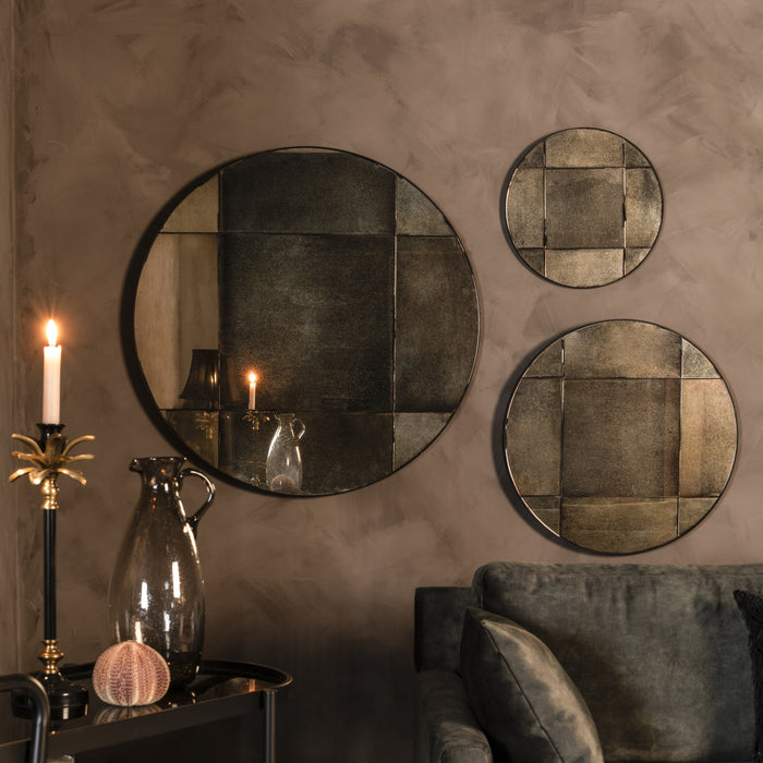 Dutchbone Mado Spiegel - L