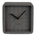 Zuiver Cute Concrete Tafelklok - Antracite