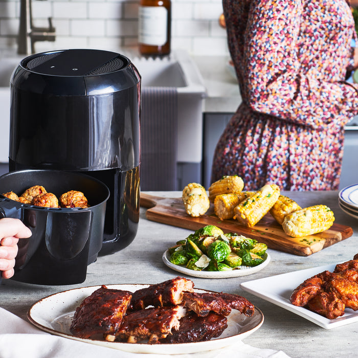 Tefal Easy Fry Compact EY3018 Heteluchtfriteuse