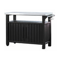 Keter BBQ Entertainment Storage XL