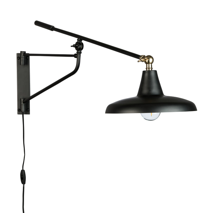 Dutchbone Hector Wandlamp