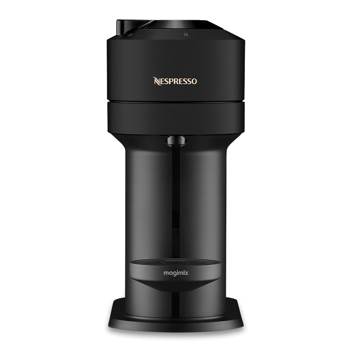 Nespresso Magimix Vertuo Next Koffiemachine + Melkopschuimer - Mat Zwart