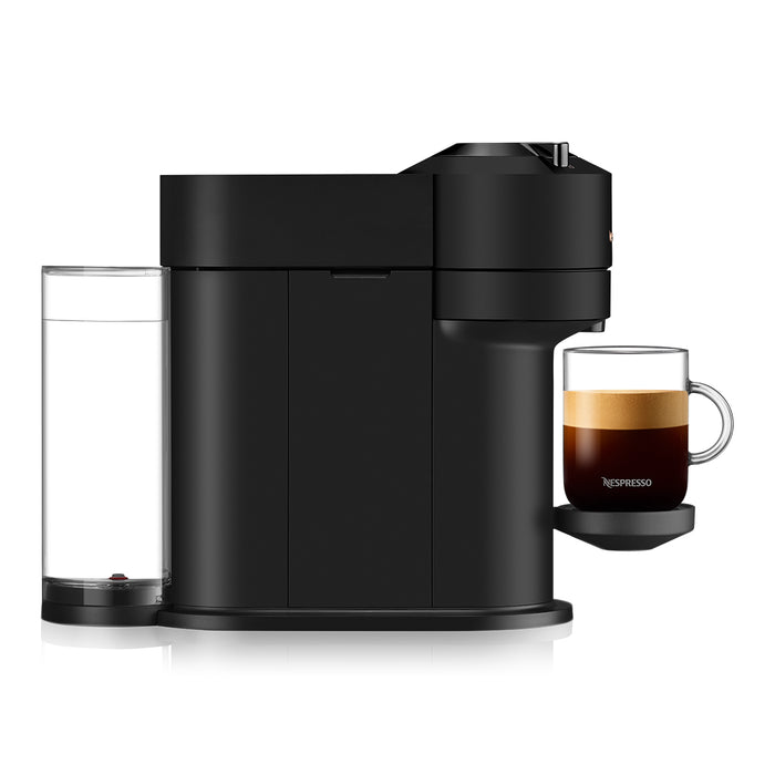 Nespresso Magimix Vertuo Next Koffiemachine + Melkopschuimer - Mat Zwart