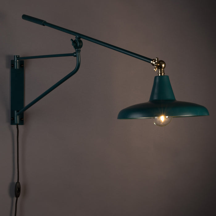Dutchbone Hector Wandlamp