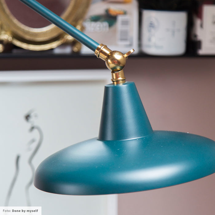 Dutchbone Hector Wandlamp