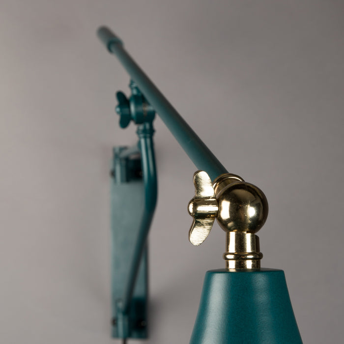 Dutchbone Hector Wandlamp