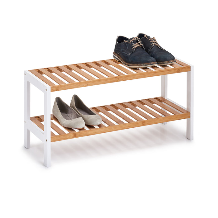 Zeller Bamboo/MDF Schoenenrek
