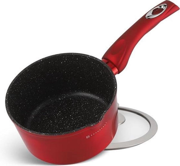 Edenberg Red Line - Steelpan Keramisch - 16 cm- 3-laags