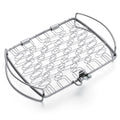 Weber Vis- en groentenbasket RVS klein