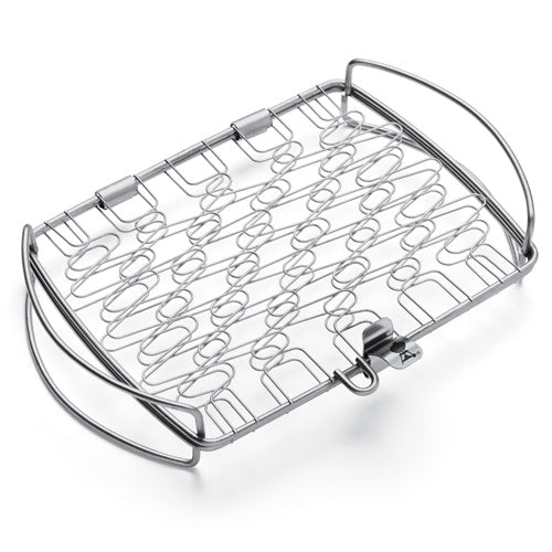 Weber Vis- en groentenbasket RVS klein