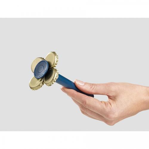 Joseph Joseph - BarWise magnetische flesopener Blauw - Joseph Joseph
