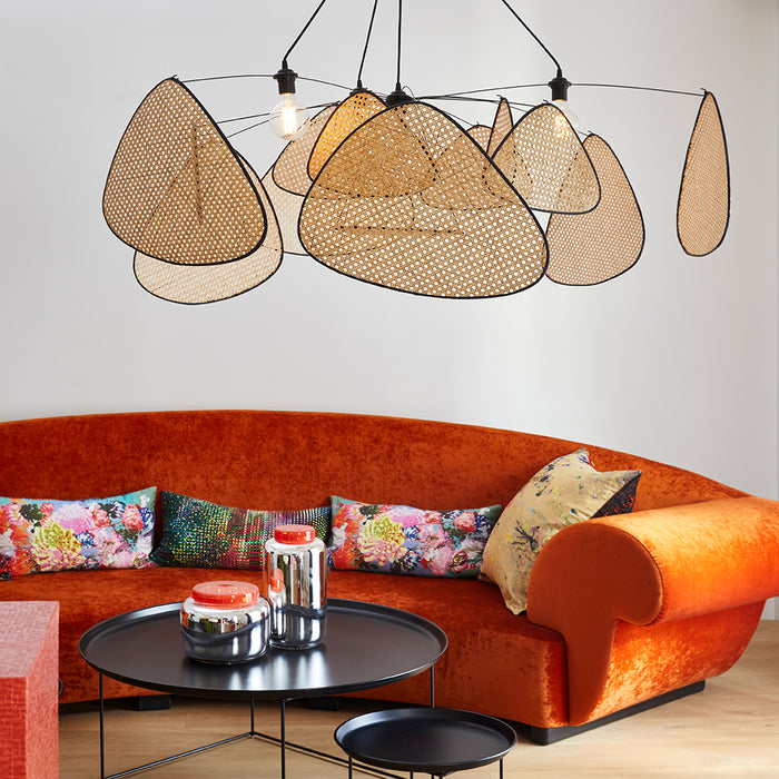 Market Set Screen Hanglamp XXL