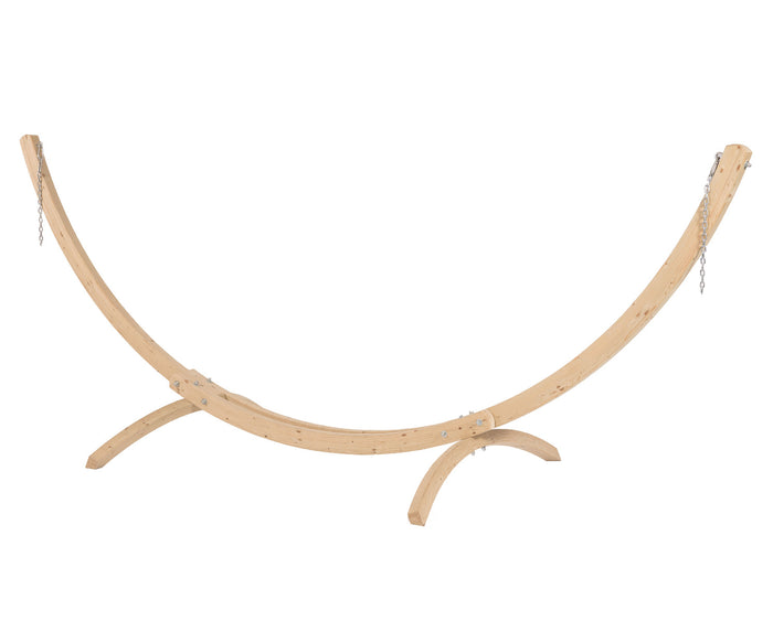 Tropilex® Hangmatstandaard Eénpersoons Wood Hout