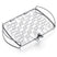 Weber Vis- en groentenbasket RVS groot