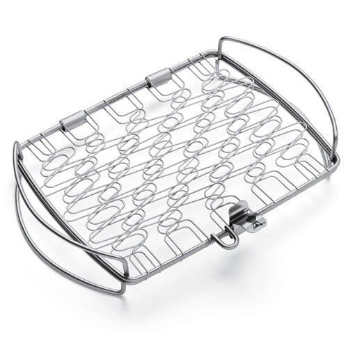 Weber Vis- en groentenbasket RVS groot