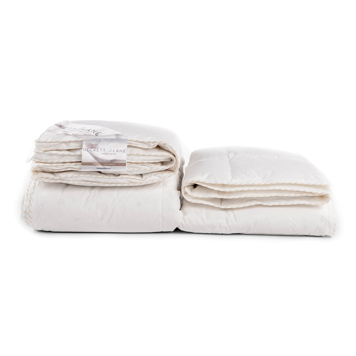 Heckett & Lane Gold 4-seizoenen Dekbed 140 x 220 cm