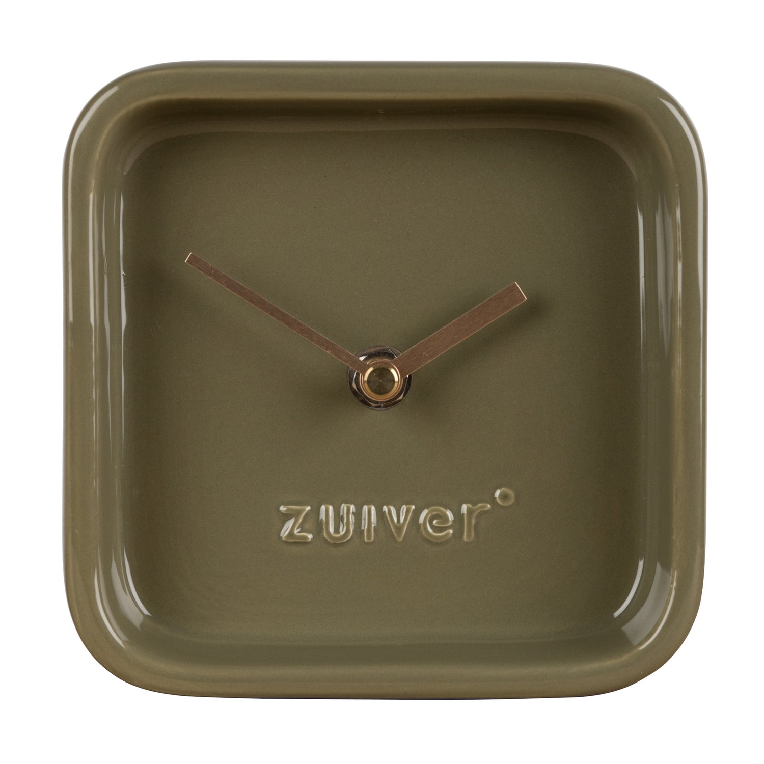 Zuiver Cute Tafelklok 13,5 x 13,5 cm