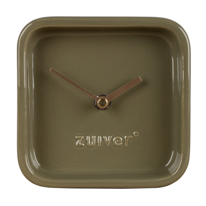 Zuiver Cute Tafelklok 13,5 x 13,5 cm