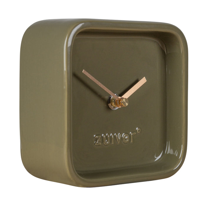 Zuiver Cute Tafelklok 13,5 x 13,5 cm