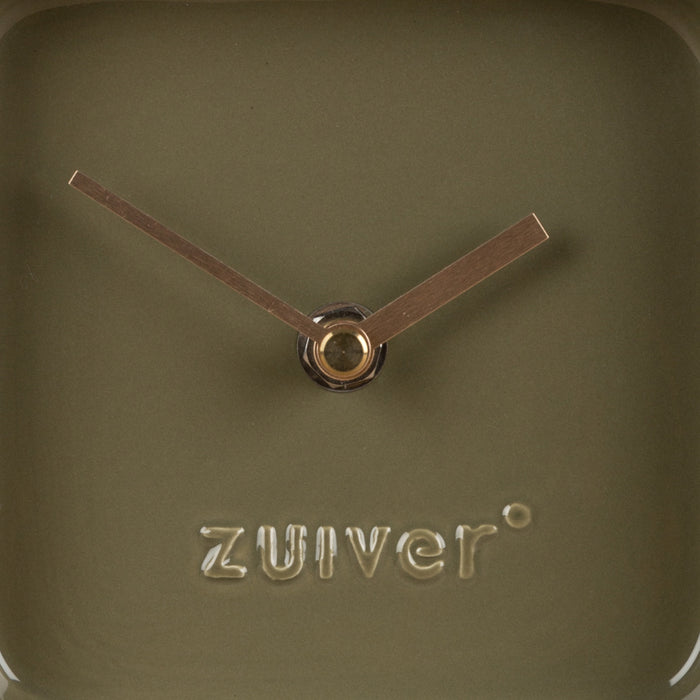 Zuiver Cute Tafelklok 13,5 x 13,5 cm