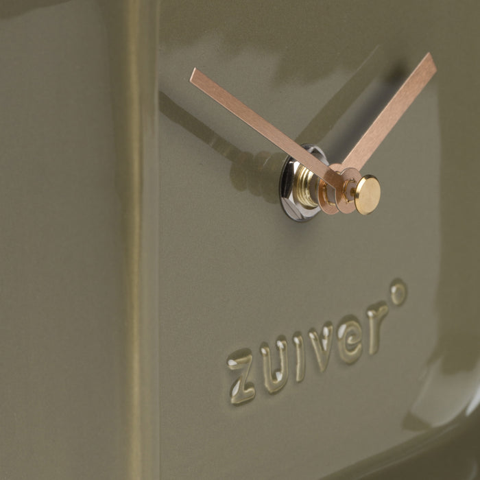 Zuiver Cute Tafelklok 13,5 x 13,5 cm